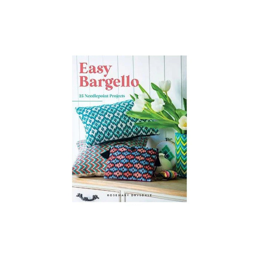 Easy Bargello: 25 Needlepoint Projects