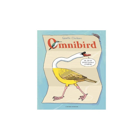 Omnibird: The Avian Investigator's Handbook