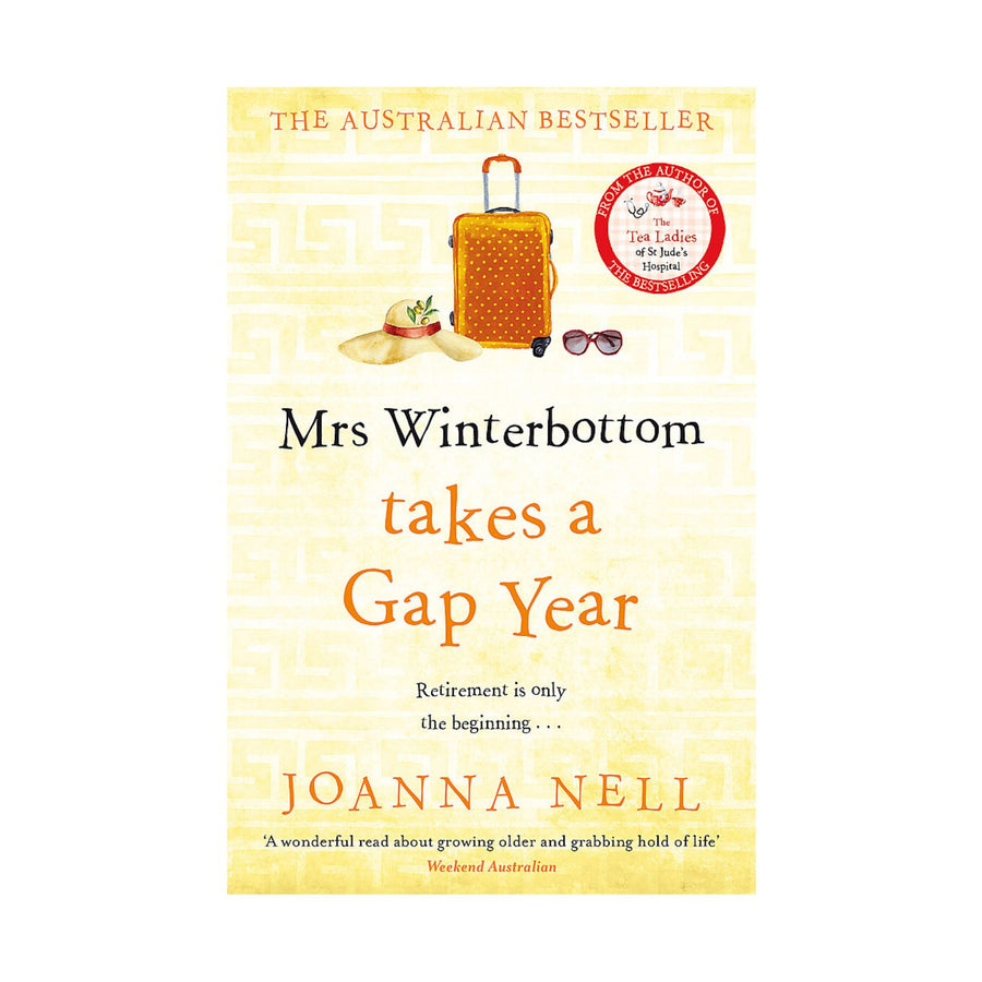 Mrs Winterbottom Takes A Gap Year (B)