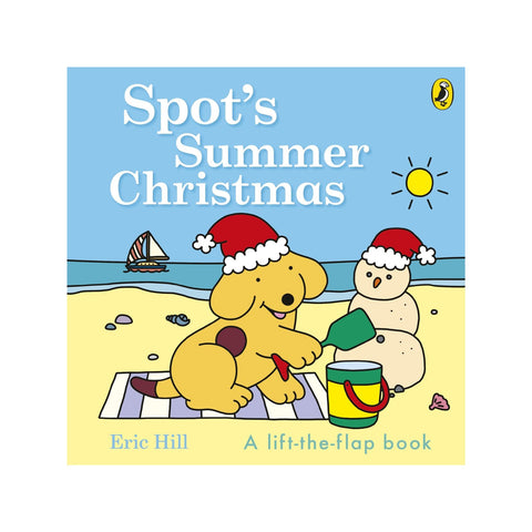 Spot's Summer Christmas