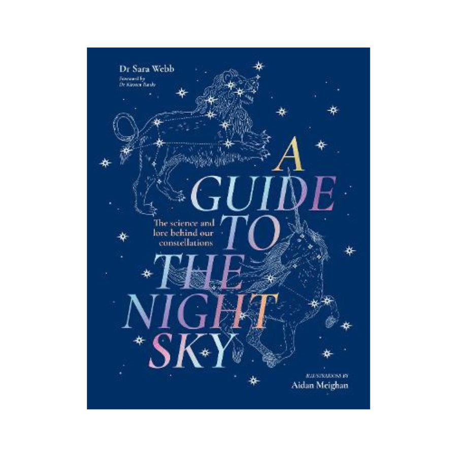 Guide to the Night Sky, A