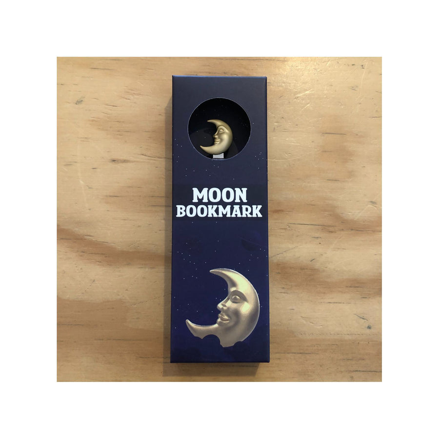 Moon Bookmark