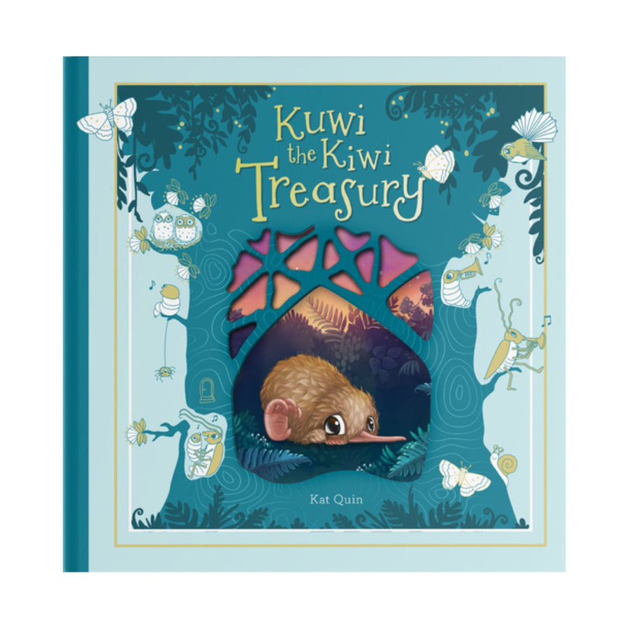 Kuwi the Kiwi Treasury