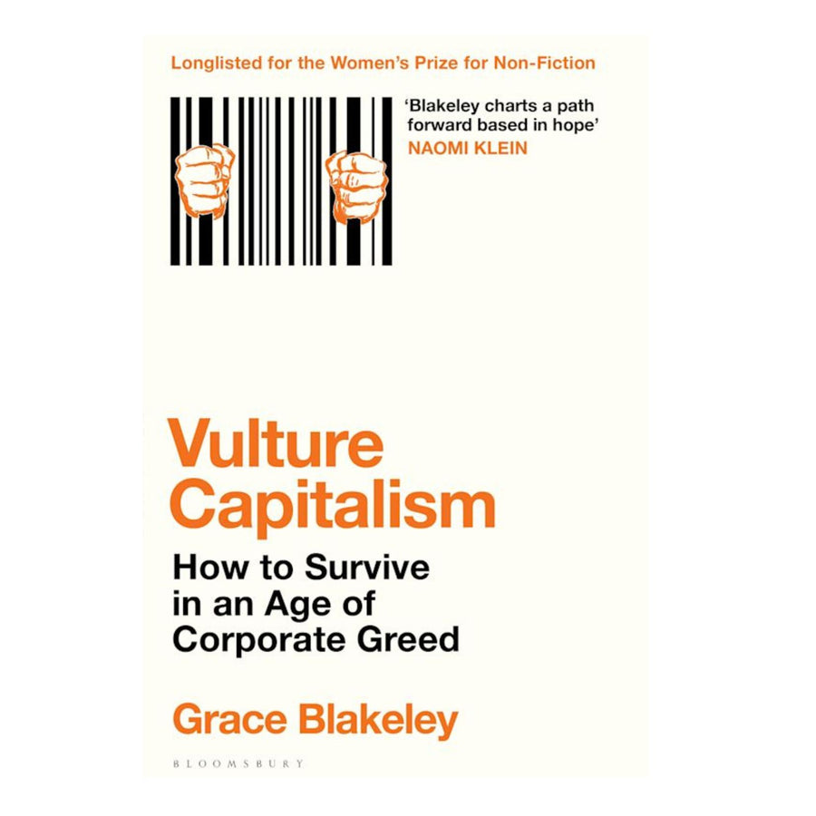 Vulture Capitalism