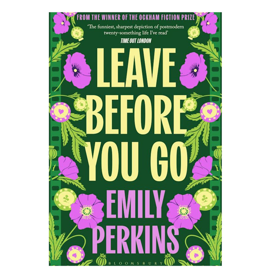 Leave Before You Go (B)