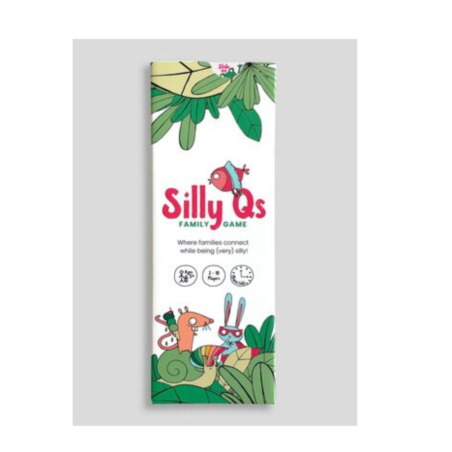 Silly Qs Famiy Game