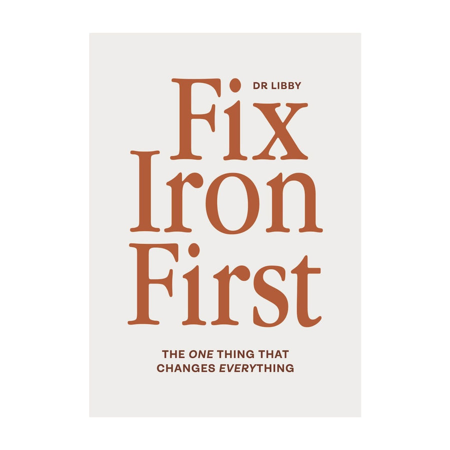 Fix Iron First