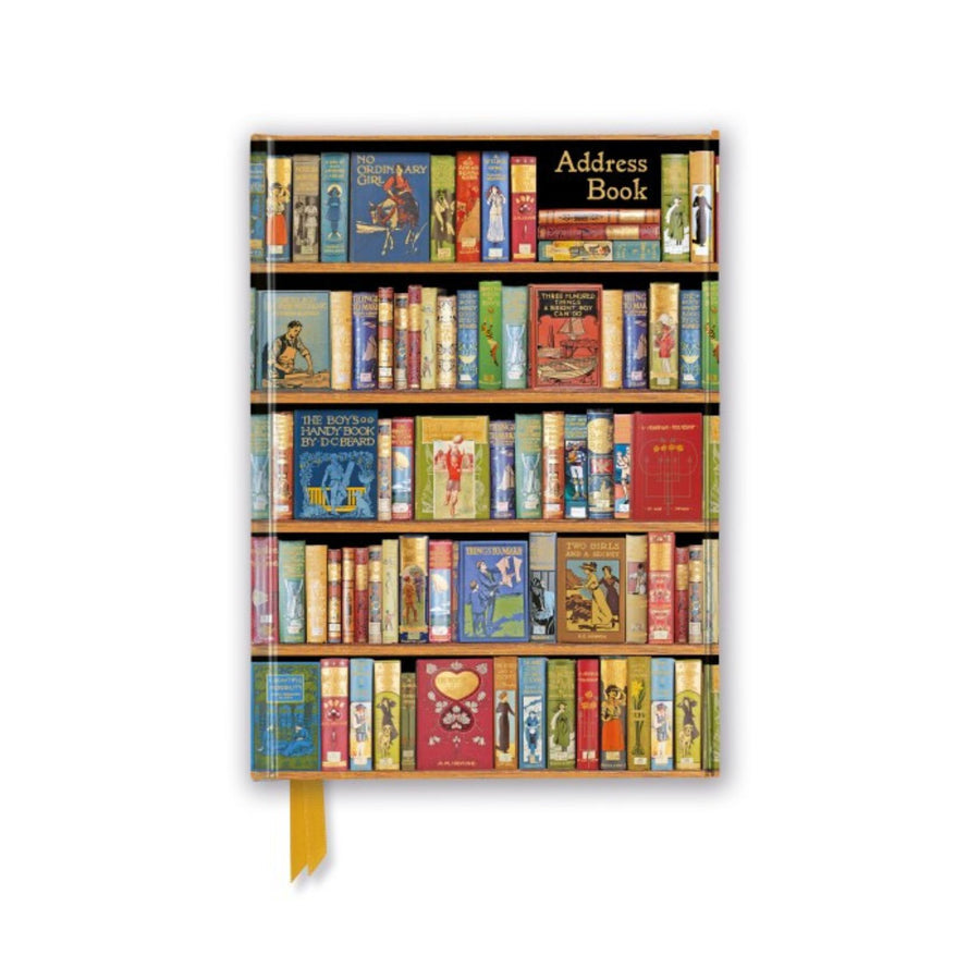 Bodleian Libraries A Readers Delight Address Book