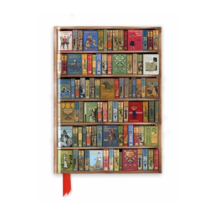 Bodleian Libraries Girls High Jinks Notebook