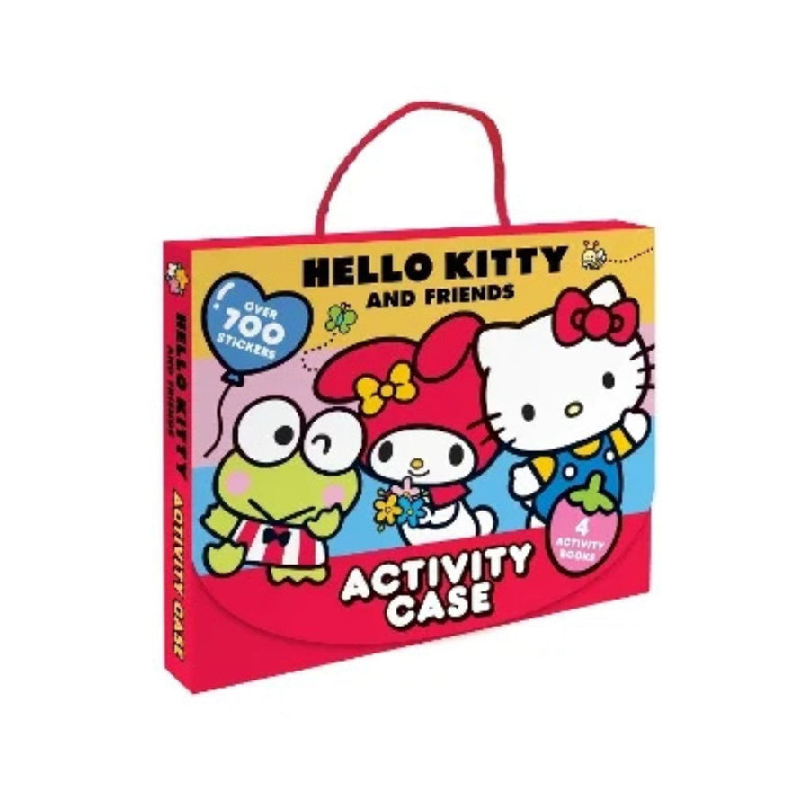 Hello Kitty Activity Case