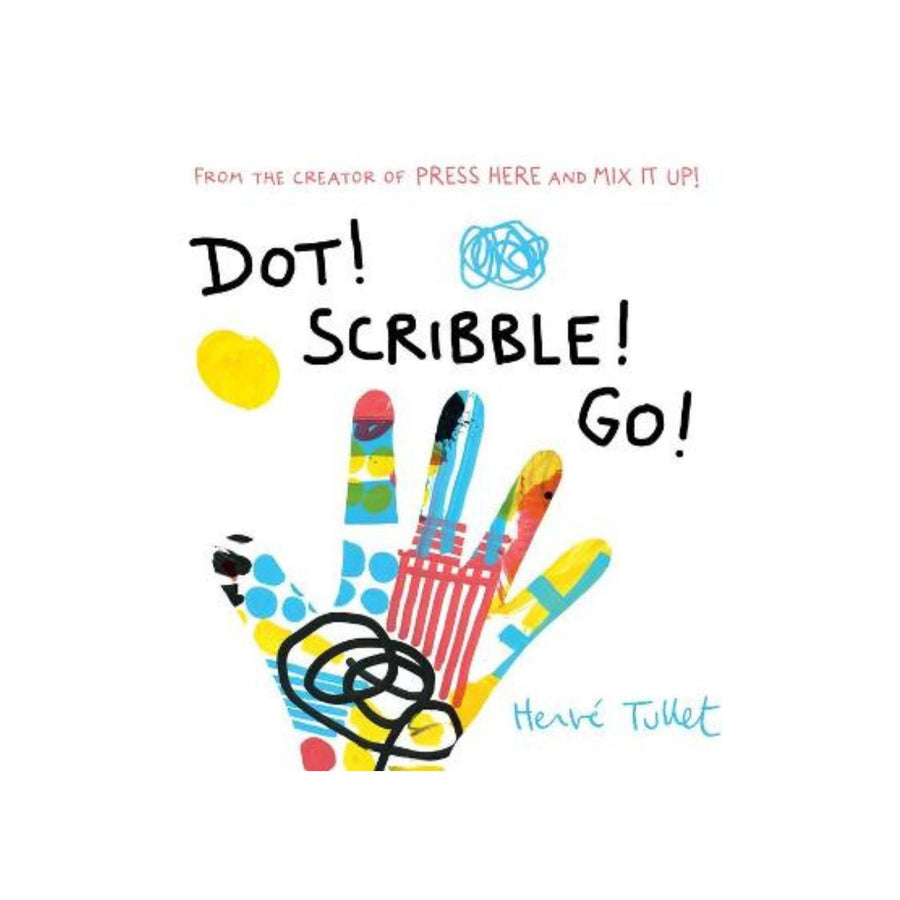 Dot! Scribble! Go!