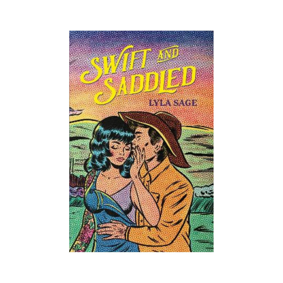 Swift and Saddled