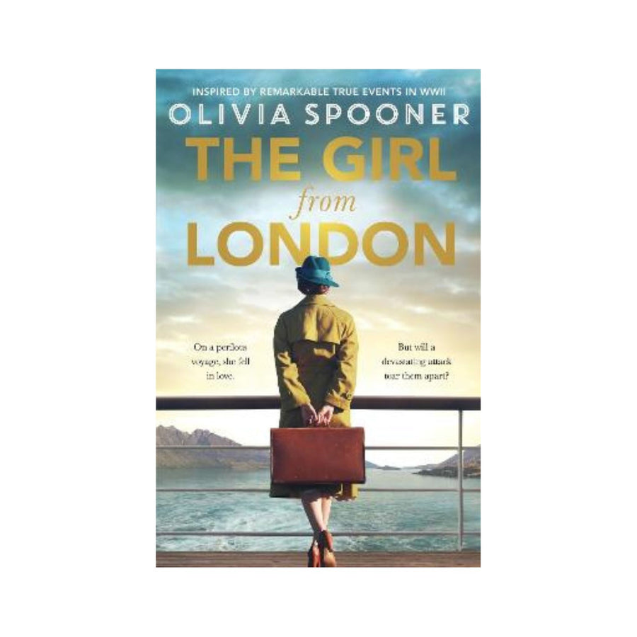 Girl From London, the (B)