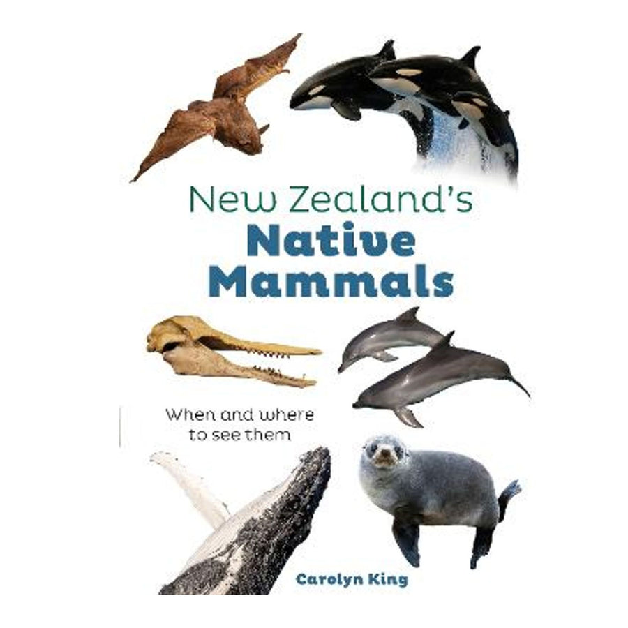New Zealand's Native Mammals