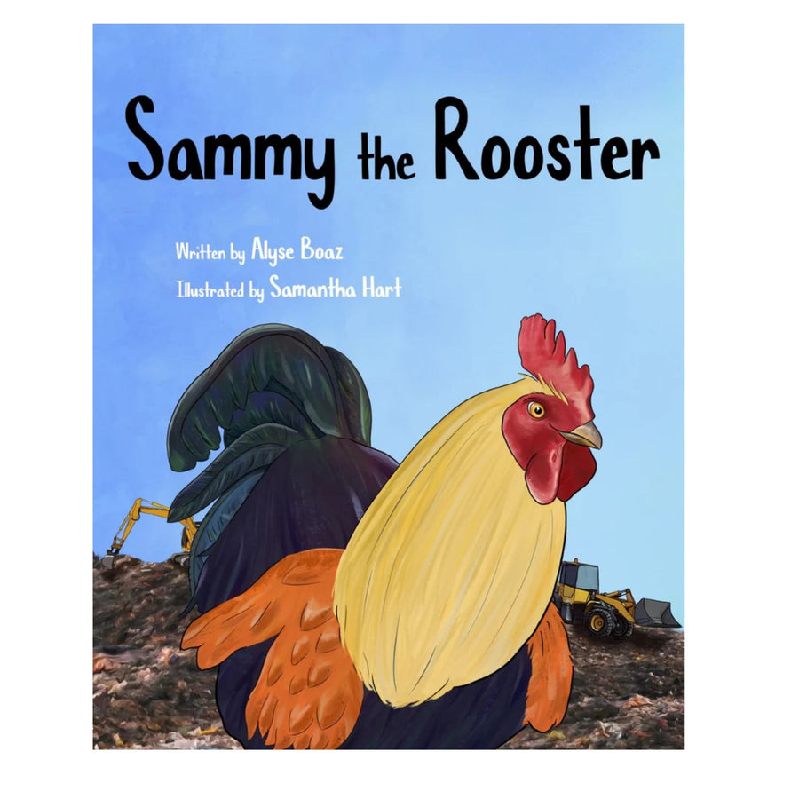 Sammy the Rooster