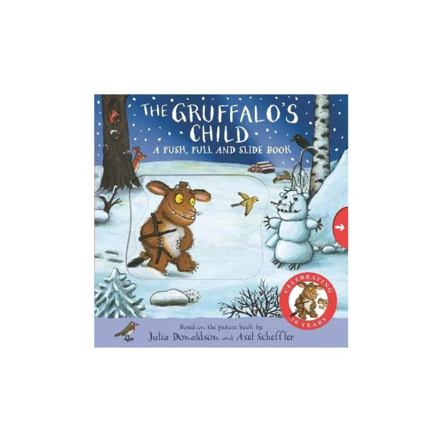 Gruffalo's Child, The (Push, Pull Book)