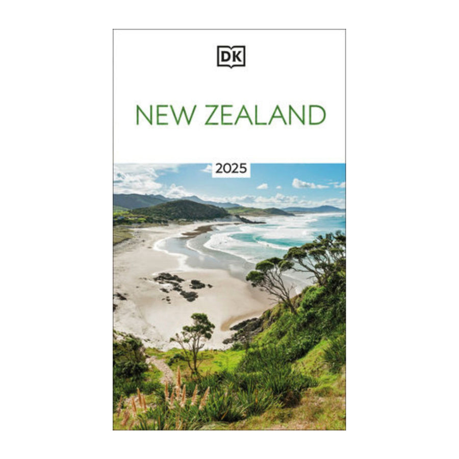 DK New Zealand 2025