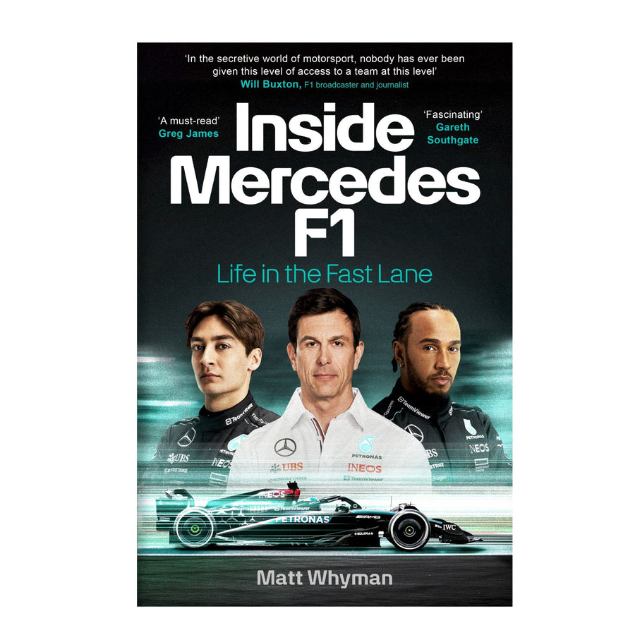 Inside Mercedes F1