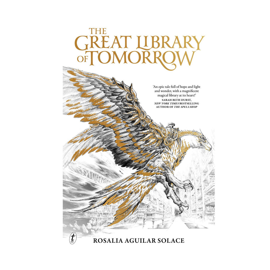 Great Library of Tomorrow, The