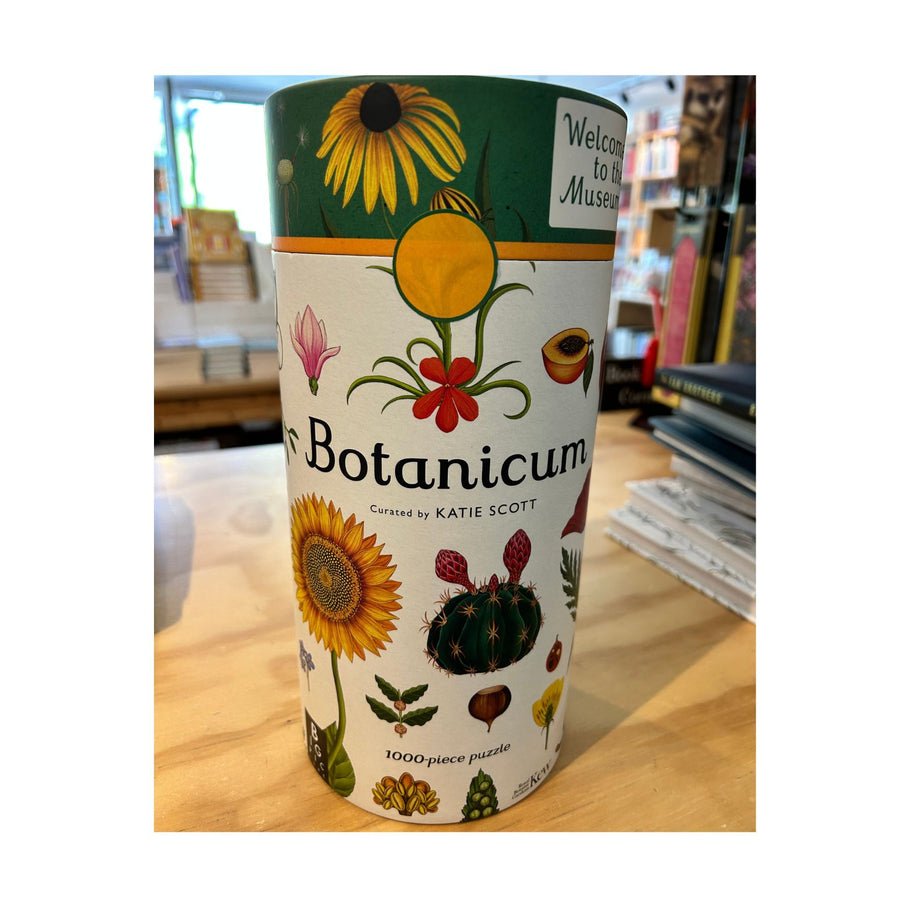 Botanicum 1000 Piece Jigsaw