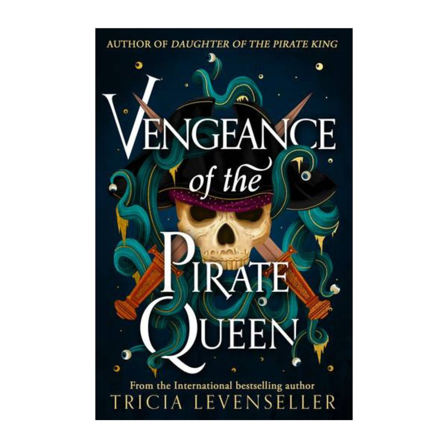 Vengeance Of The Pirate Queen