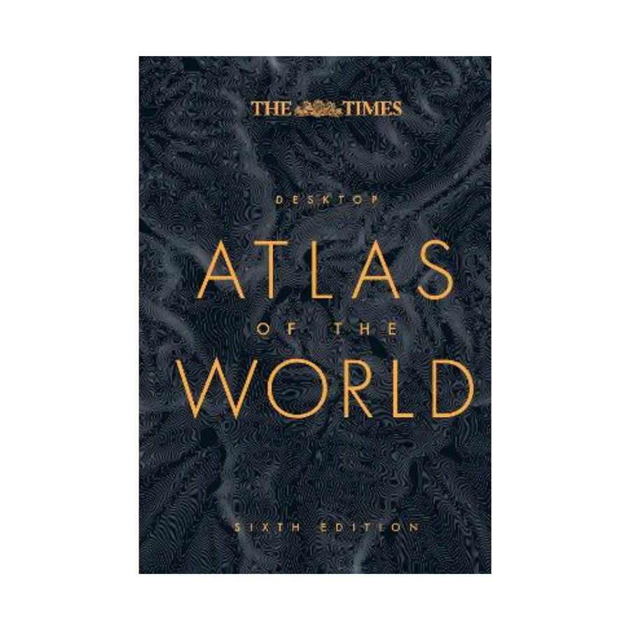 Times Desktop Atlas of the World, The (6th Edition)
