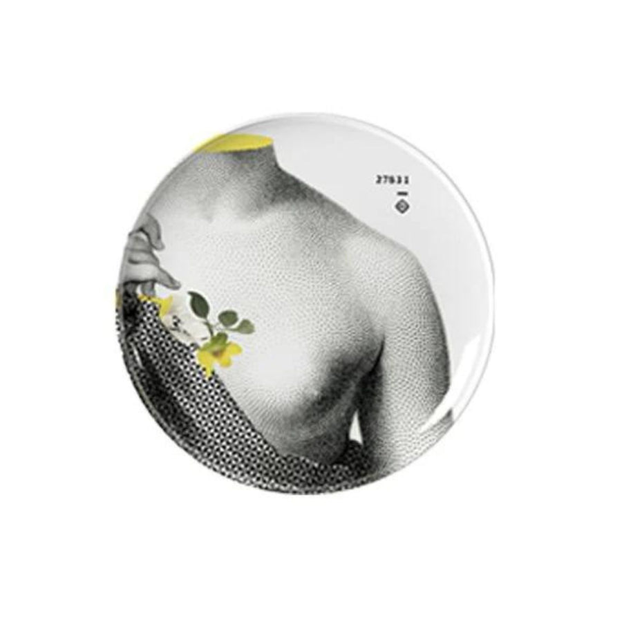 Parnasse Plate - 27831