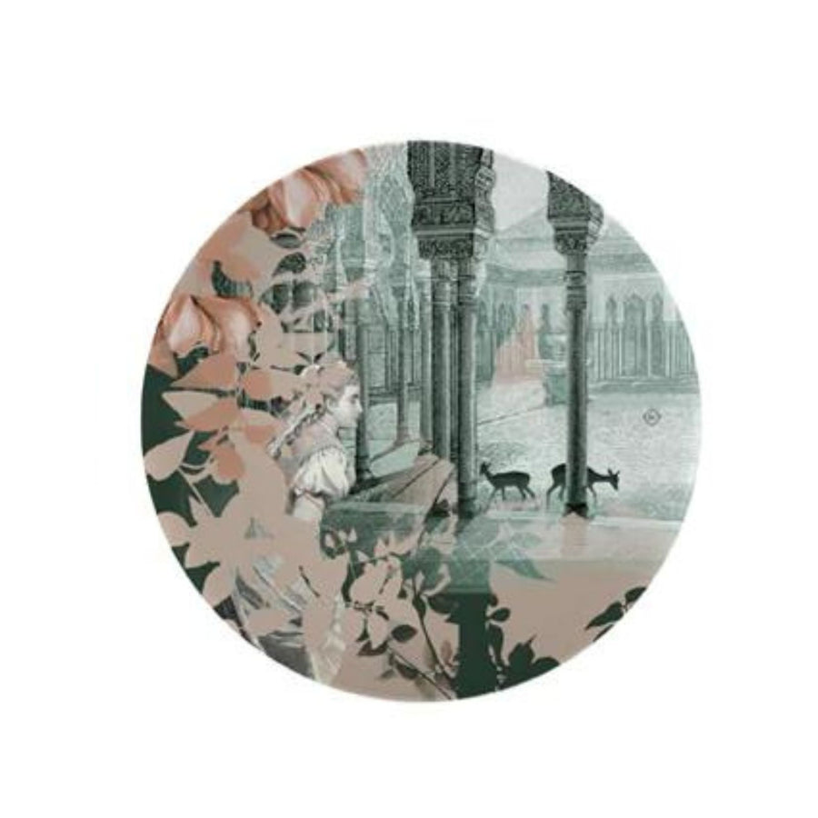 Yuan Alhambra - Plate 1