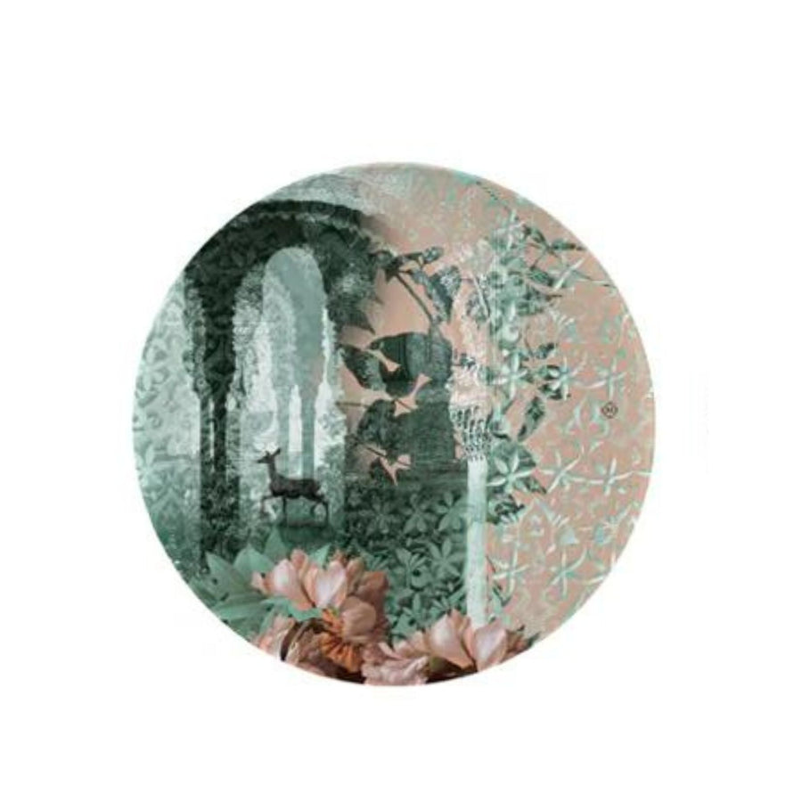 Yuan Alhambra - Plate 4
