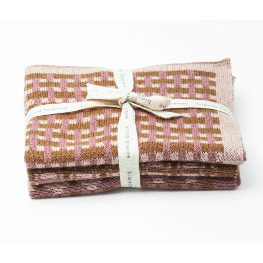 Besento Washers Set of 3 - Rose Gold