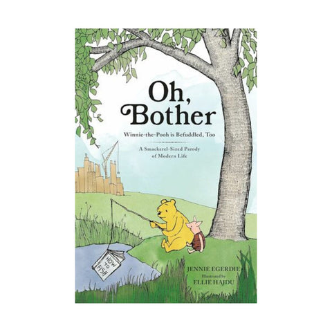 Oh, Bother, Winnie-the-Pooh is Befuddled Too