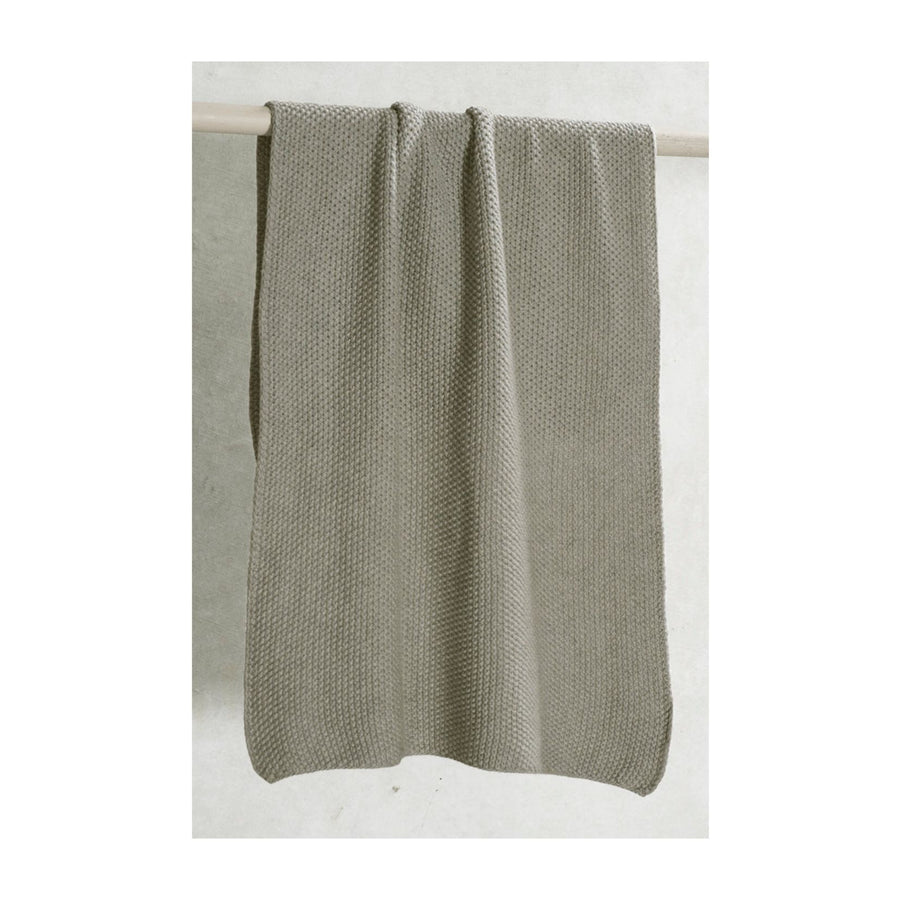 Lavette Handtowel - Taupe - Set of 2