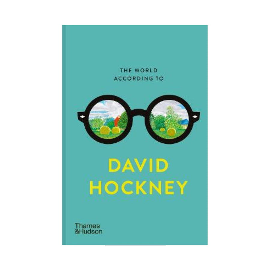 World According to David Hockney