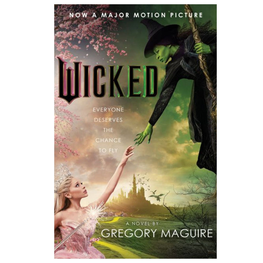 Wicked (Movie tie-in)