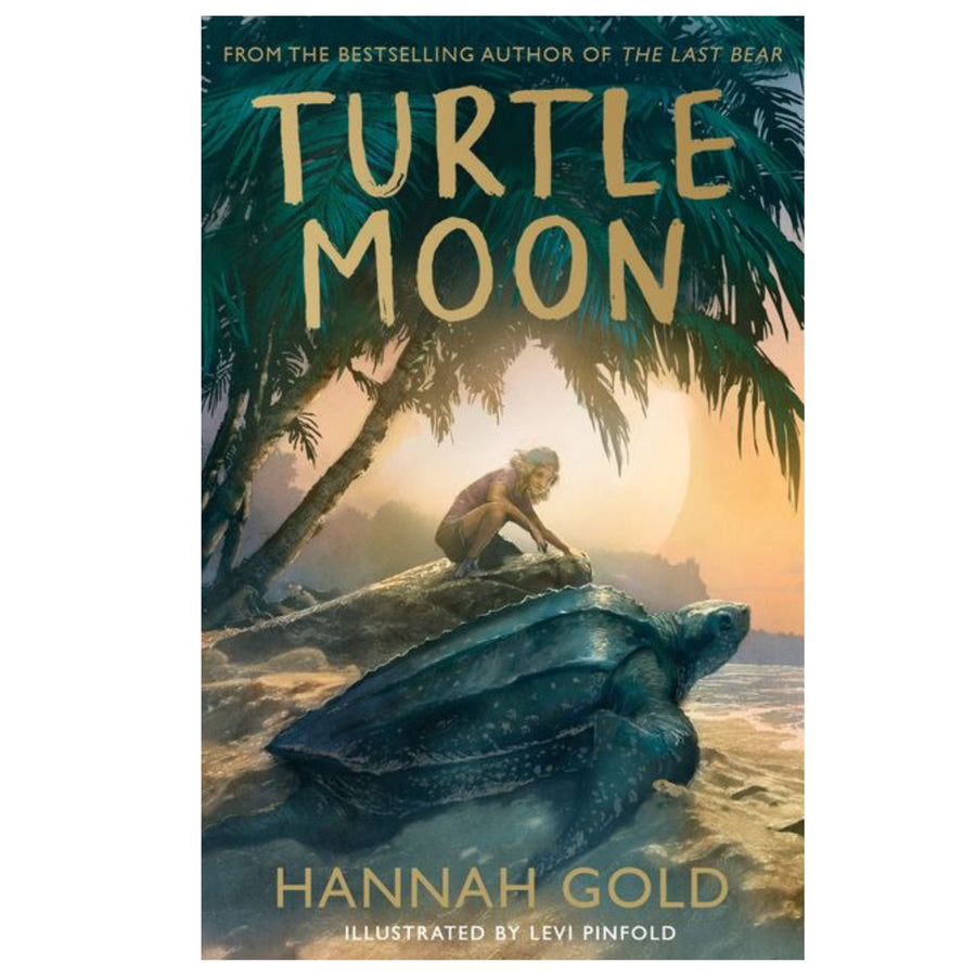 Turtle Moon