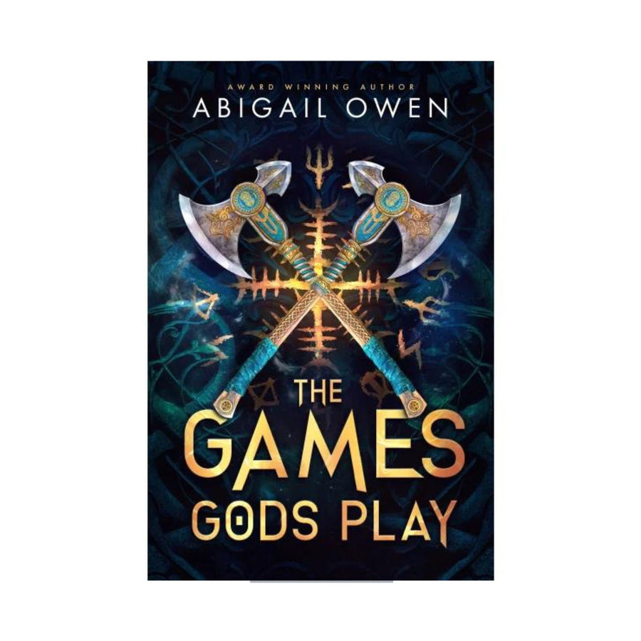 Games Gods Play, The