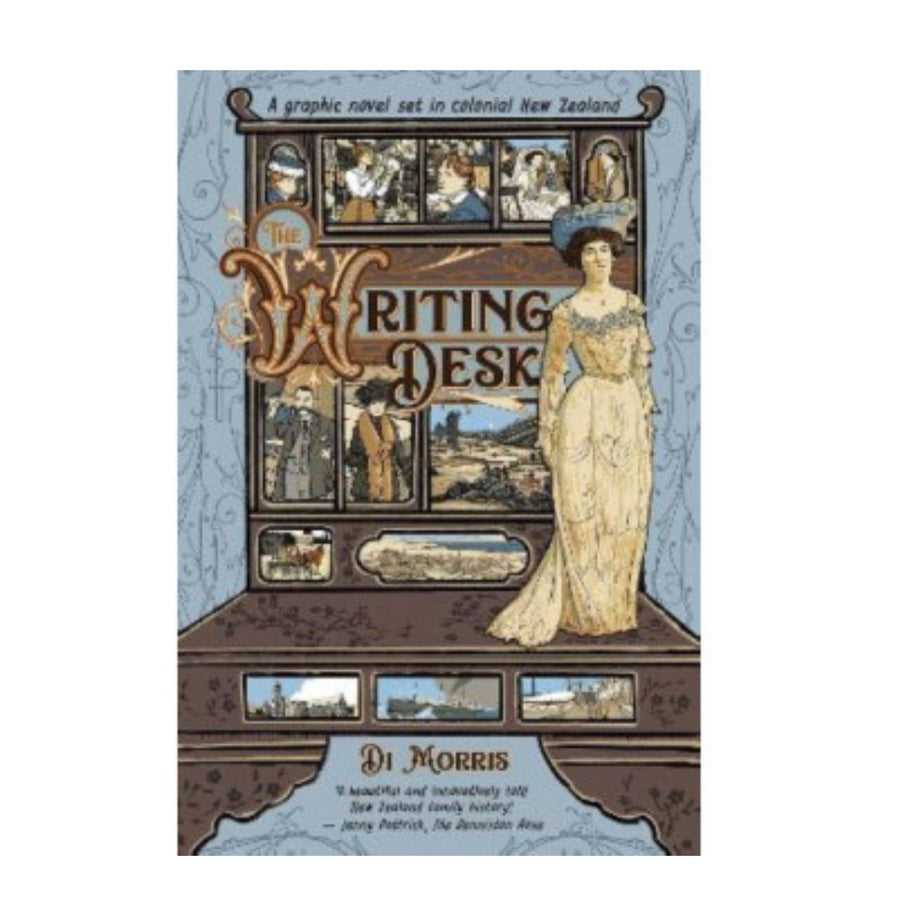Writing Desk, The