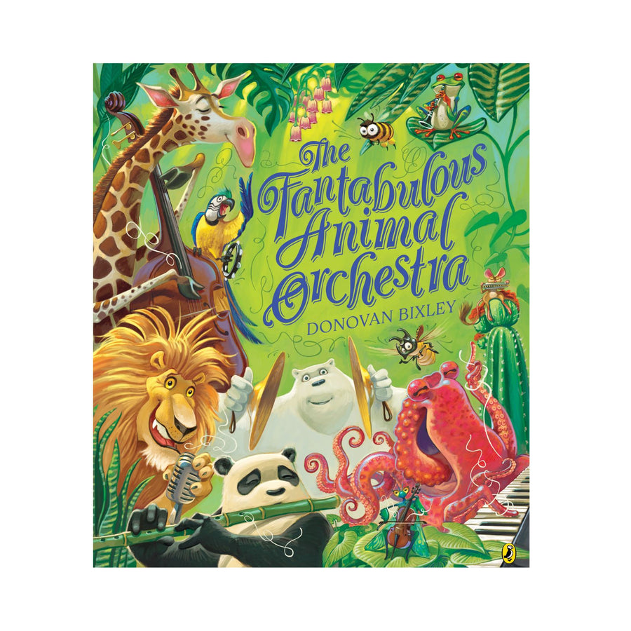 Fantabulous Animal Orchestra, The