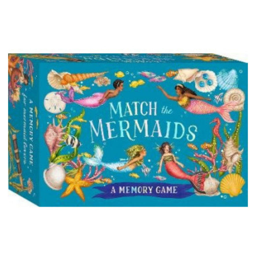 Match the Mermaids
