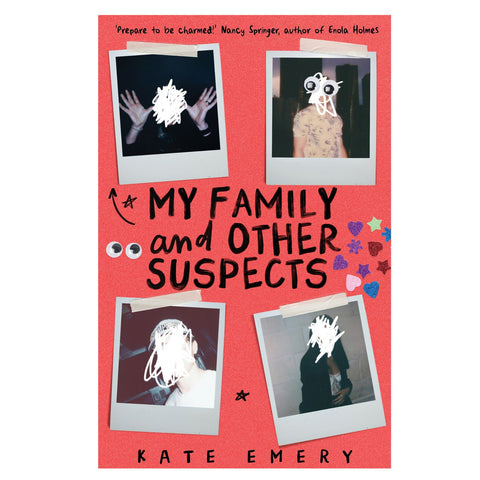 My Family and Other Suspects