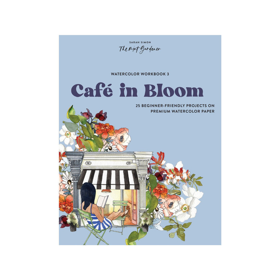 Café in Bloom