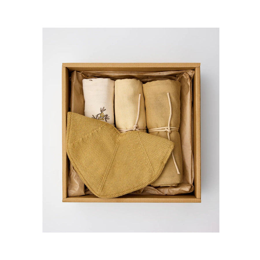 Snuggle Up Box - Shades of Sunlight