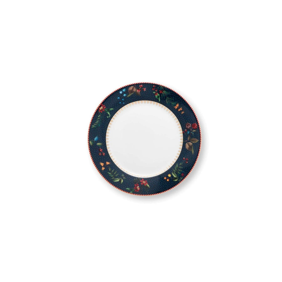 Berry Blues Plate - 21cm