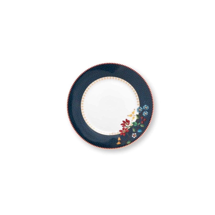 Berry Blues Plate 17cm