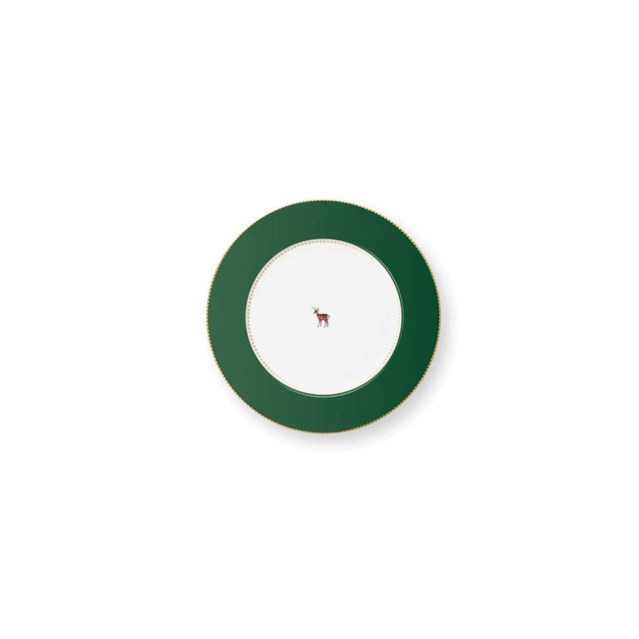 Love Birds Large Plate - 26.5cm