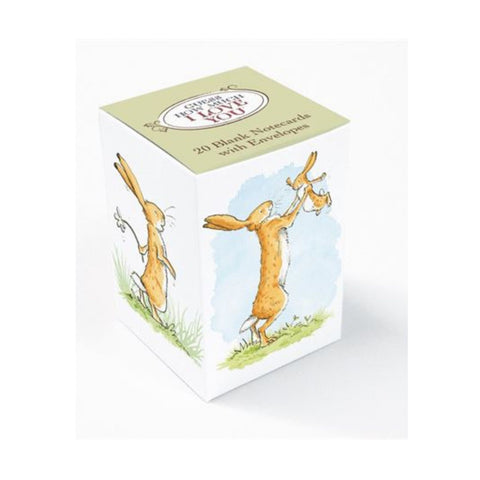 Guess How Much: Mini Notecard Cube Set 20