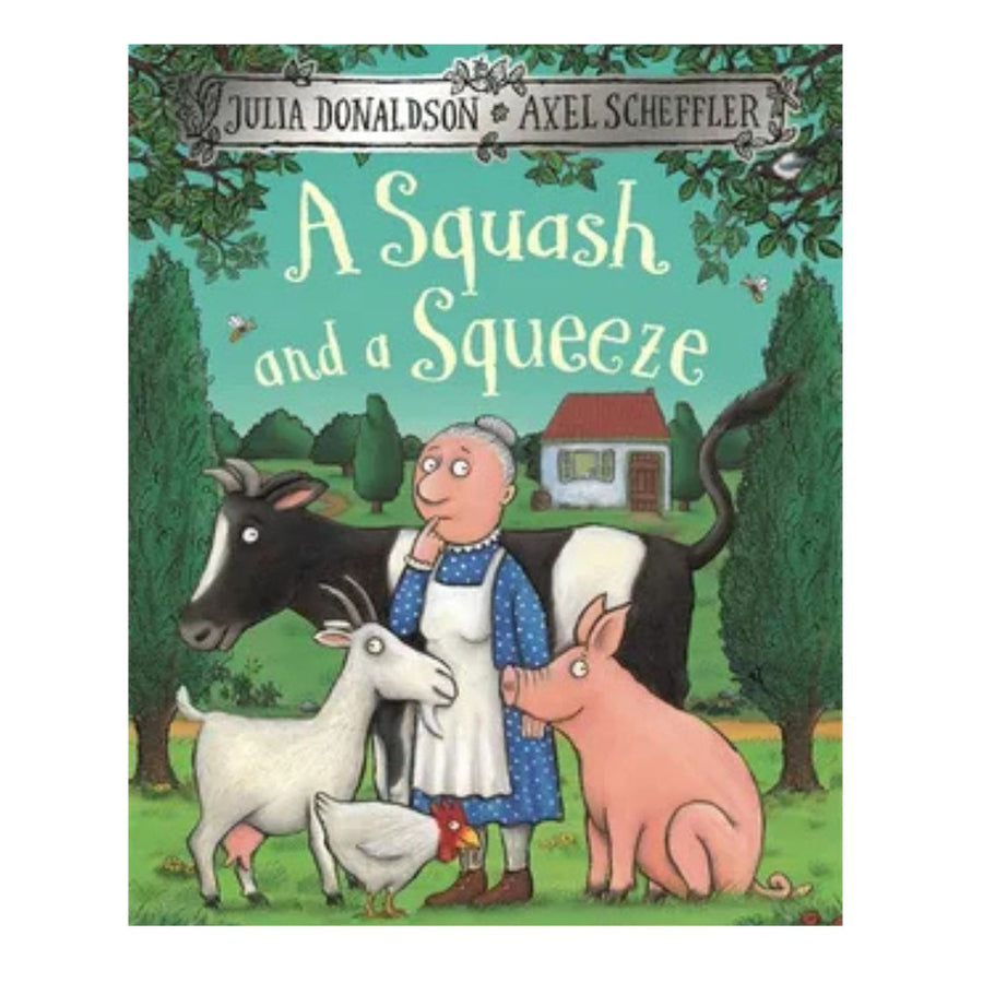 Squash and a Squeeze, A