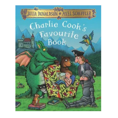 Charlie Cook's Favourite Book
