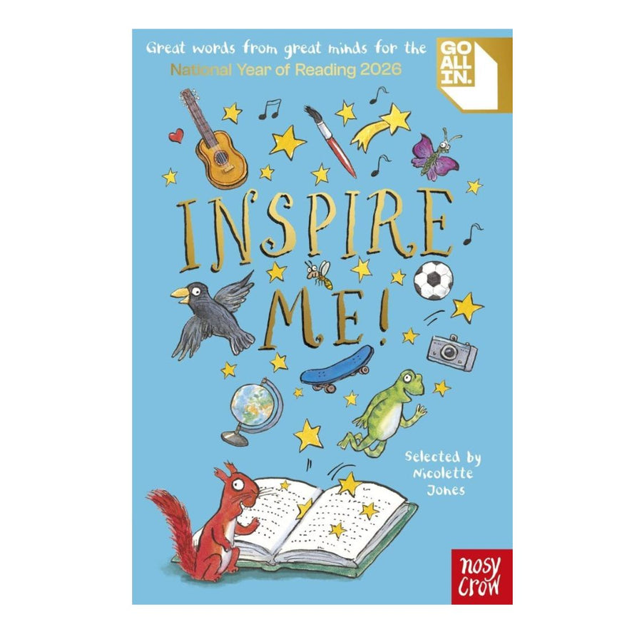 Inspire Me!