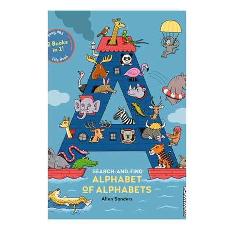 Alphabet of Alphabets & A Number of Numbers